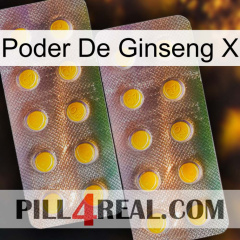 Ginseng Power X new10